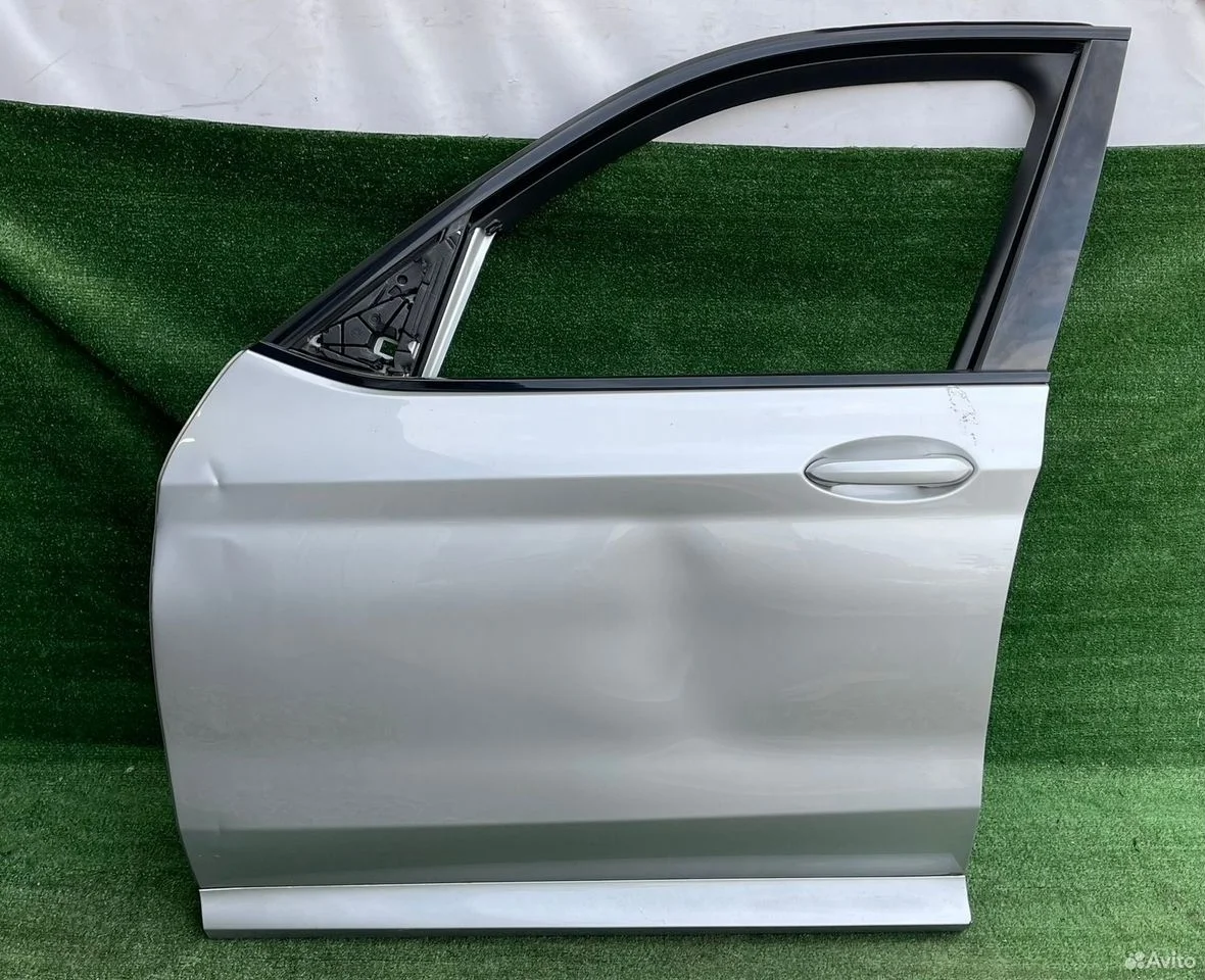 Дверь передняя левая на bmw x3 g01 g08 f97