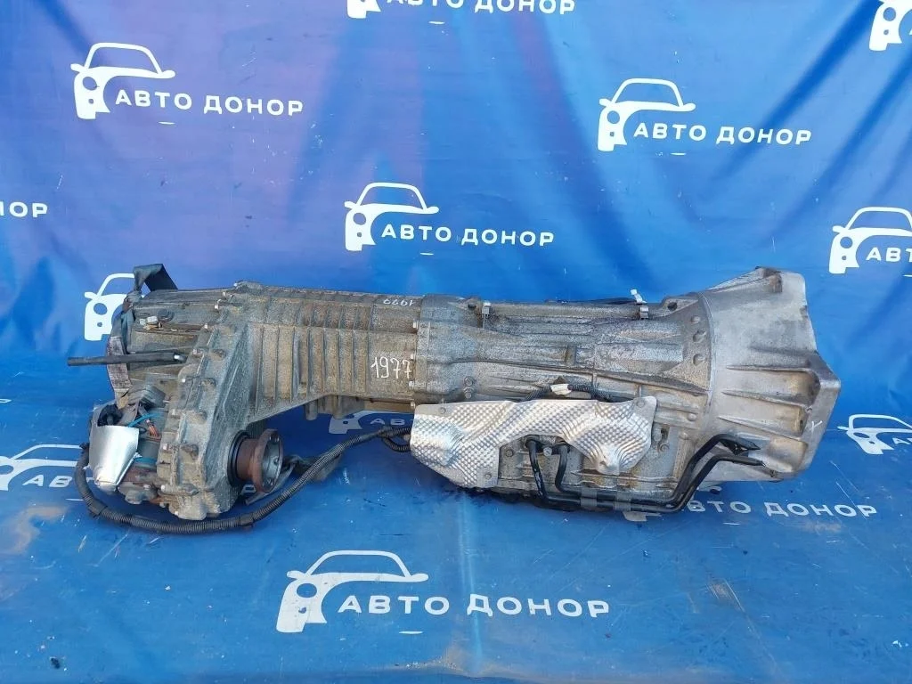 АКПП VOLKSWAGEN TOUAREG 7LA BHK