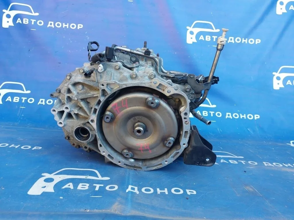 АКПП MITSUBISHI RVR GA3W 4B10