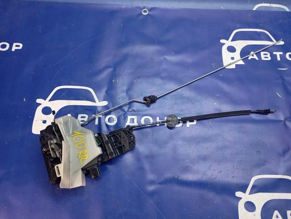 замок двери VOLKSWAGEN PASSAT 3B3 AMX, ATQ