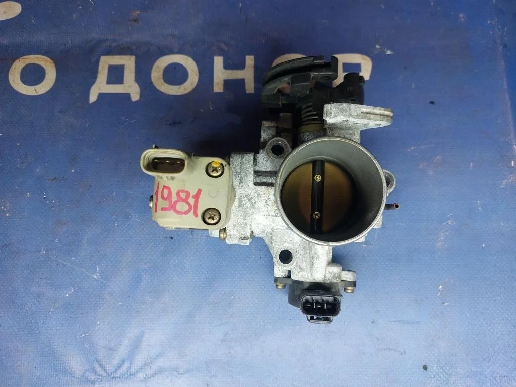заслонка дроссельная TOYOTA CAMRY SV40 4SFE