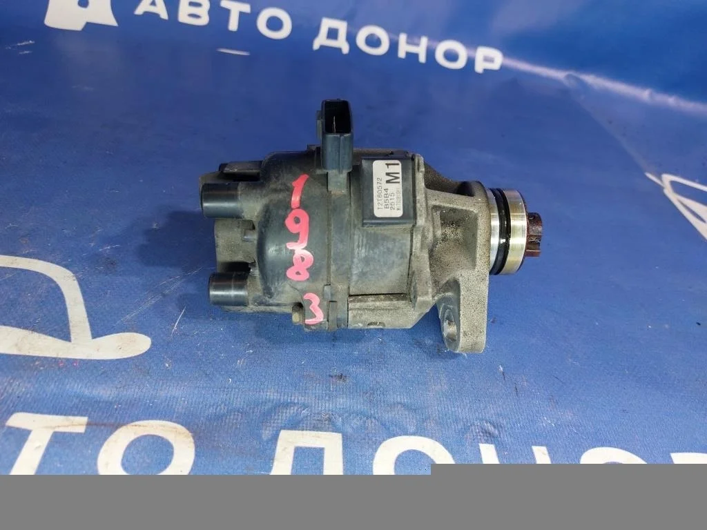 трамблер MAZDA DEMIO DW3W B3E