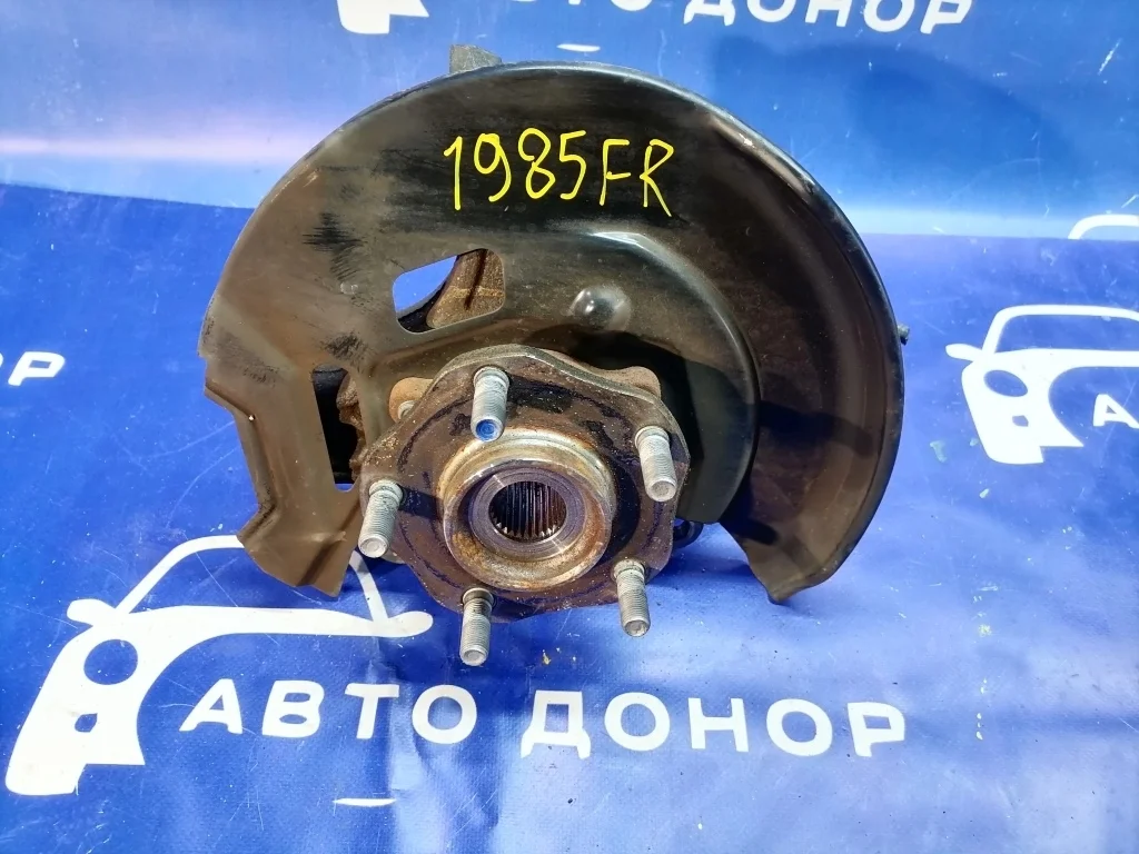 ступица NISSAN XTRAIL NT32 MR20DD