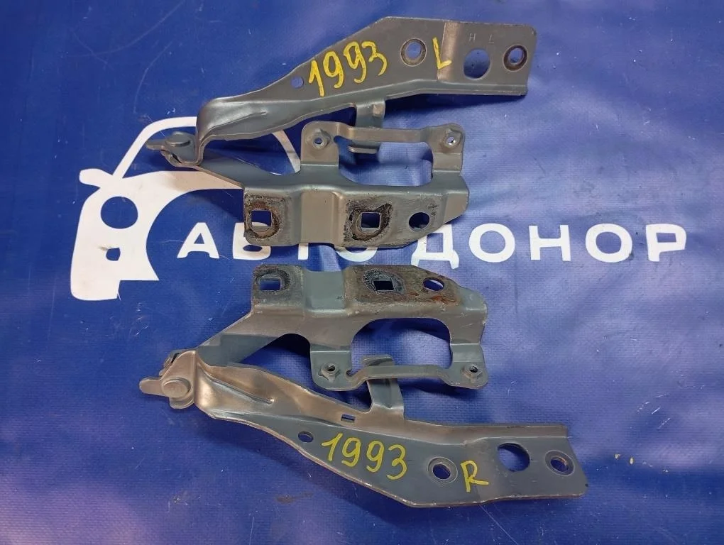 крепление капота NISSAN XTRAIL NT30 QR20DE