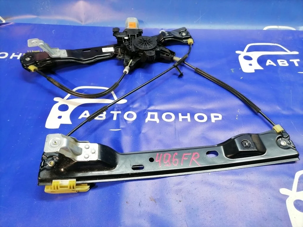 стеклоподъемник FORD FOCUS CB8 -