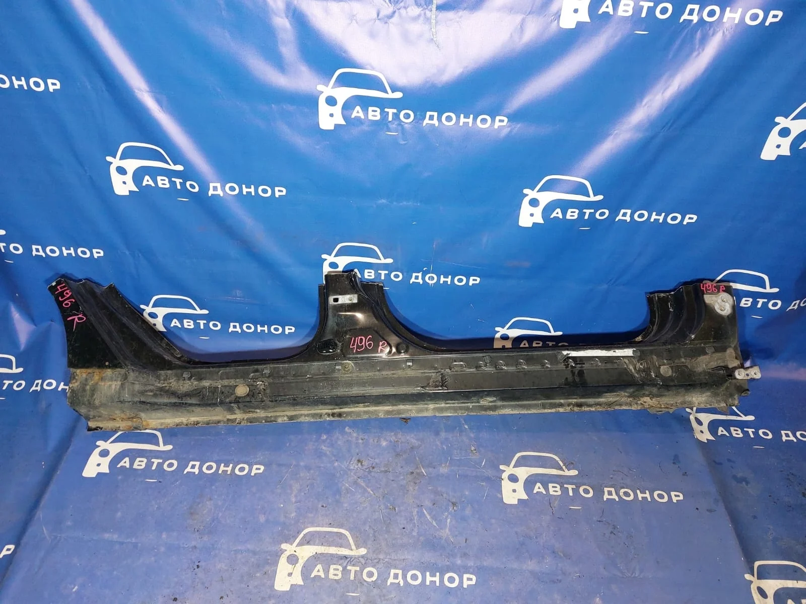 порог FORD FOCUS CB8 IQDB