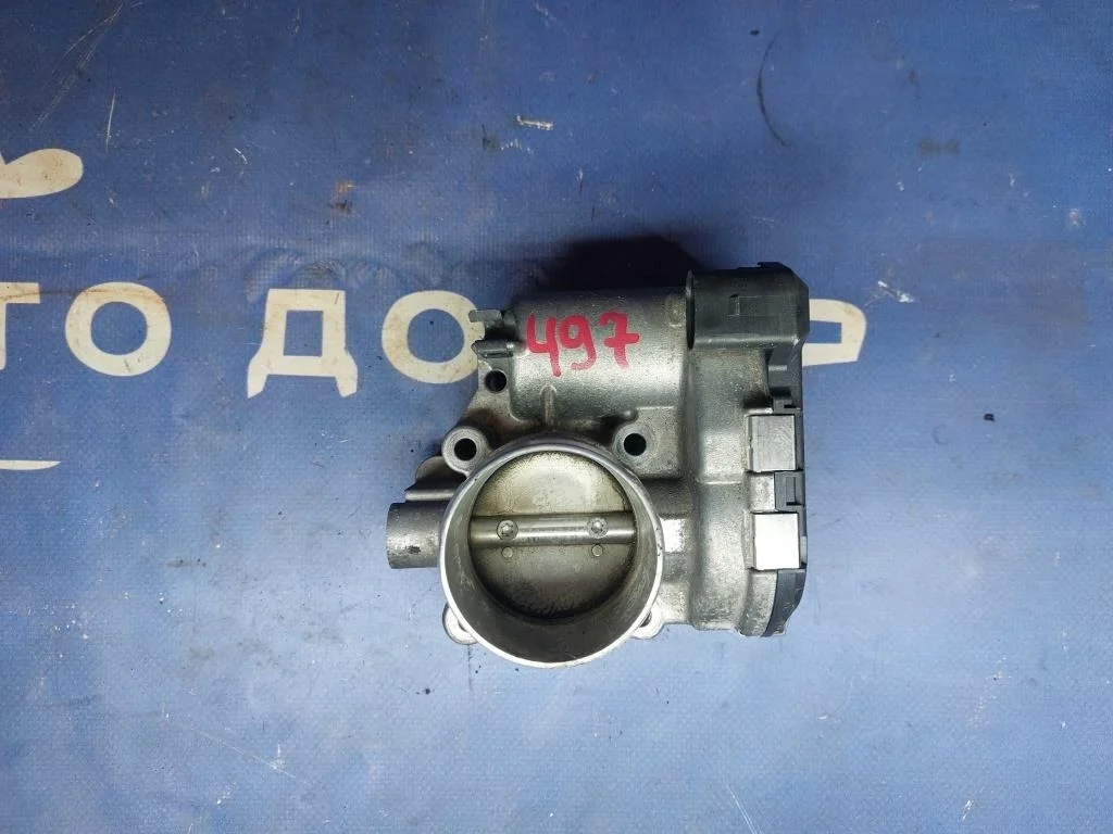 заслонка дроссельная FORD FOCUS CB8 IQDB