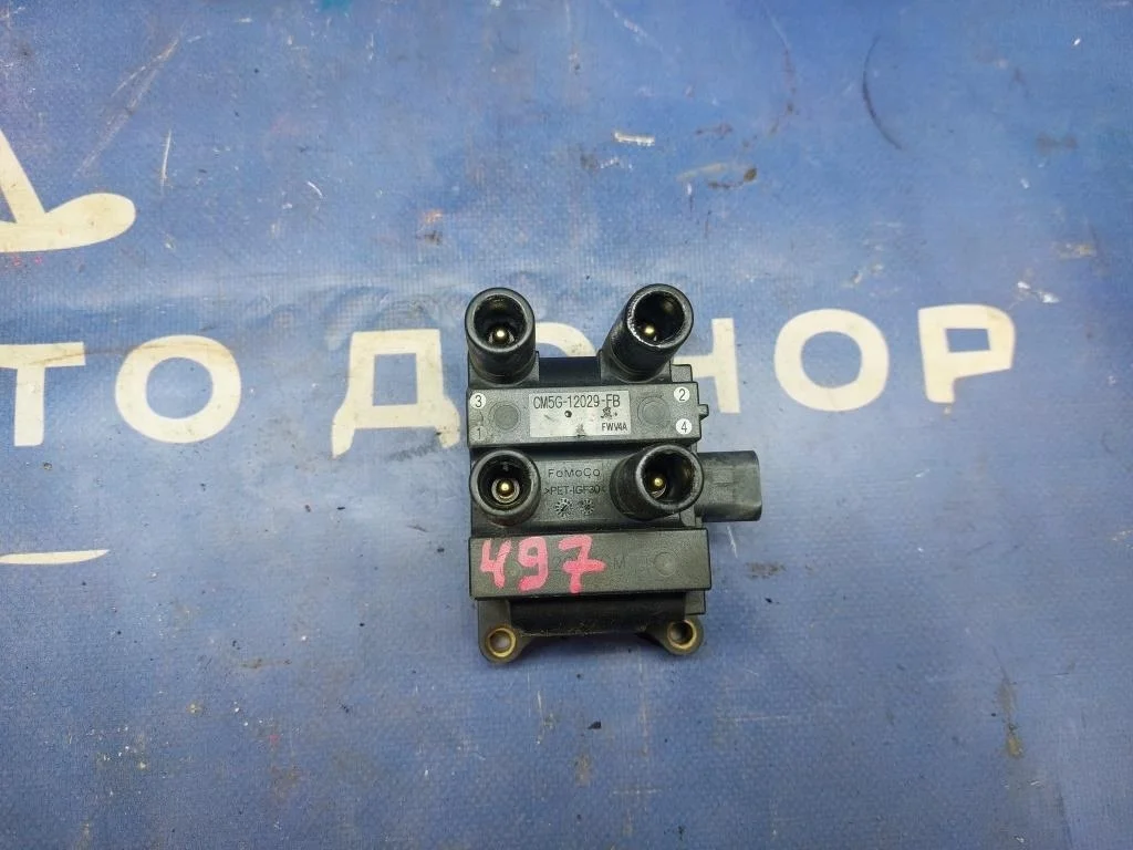 катушка зажигания FORD FOCUS CB8 IQDB