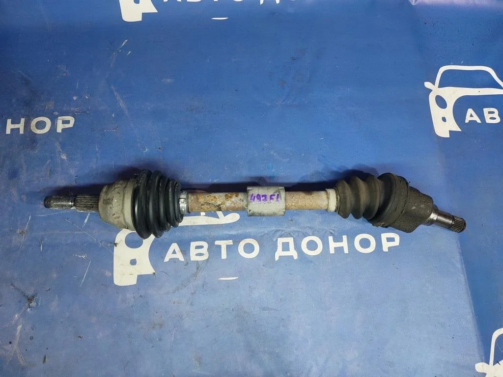 привод FORD FOCUS CB8 IQDB