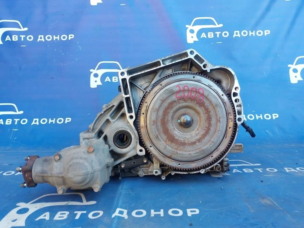 АКПП HONDA CRV RD7 K24A