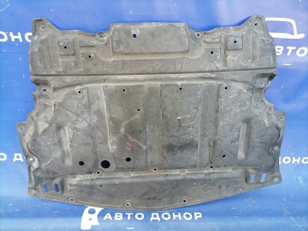 защита двигателя NISSAN FUGA GY50 VK45DE