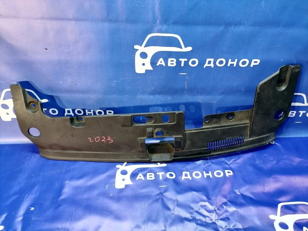 защита радиатора MITSUBISHI GALANT FORTIS CY4A 4B11