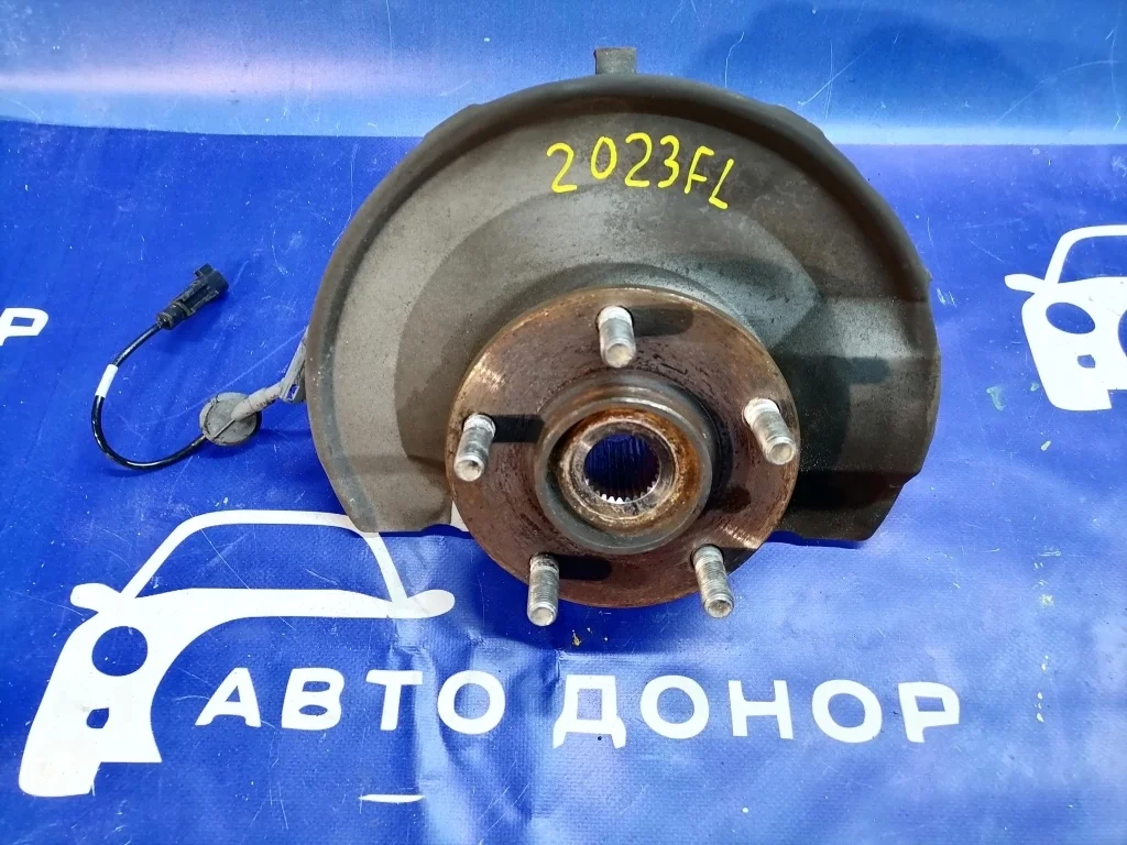 ступица MITSUBISHI GALANT FORTIS CY4A 4B11