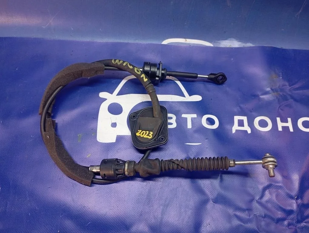 трос переключения акпп MITSUBISHI GALANT FORTIS CY4A 4B11