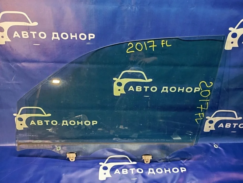 стекло NISSAN XTRAIL TNT31 QR25DE