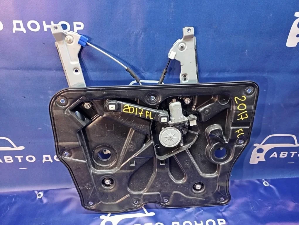 стеклоподъемник NISSAN XTRAIL TNT31 QR25DE