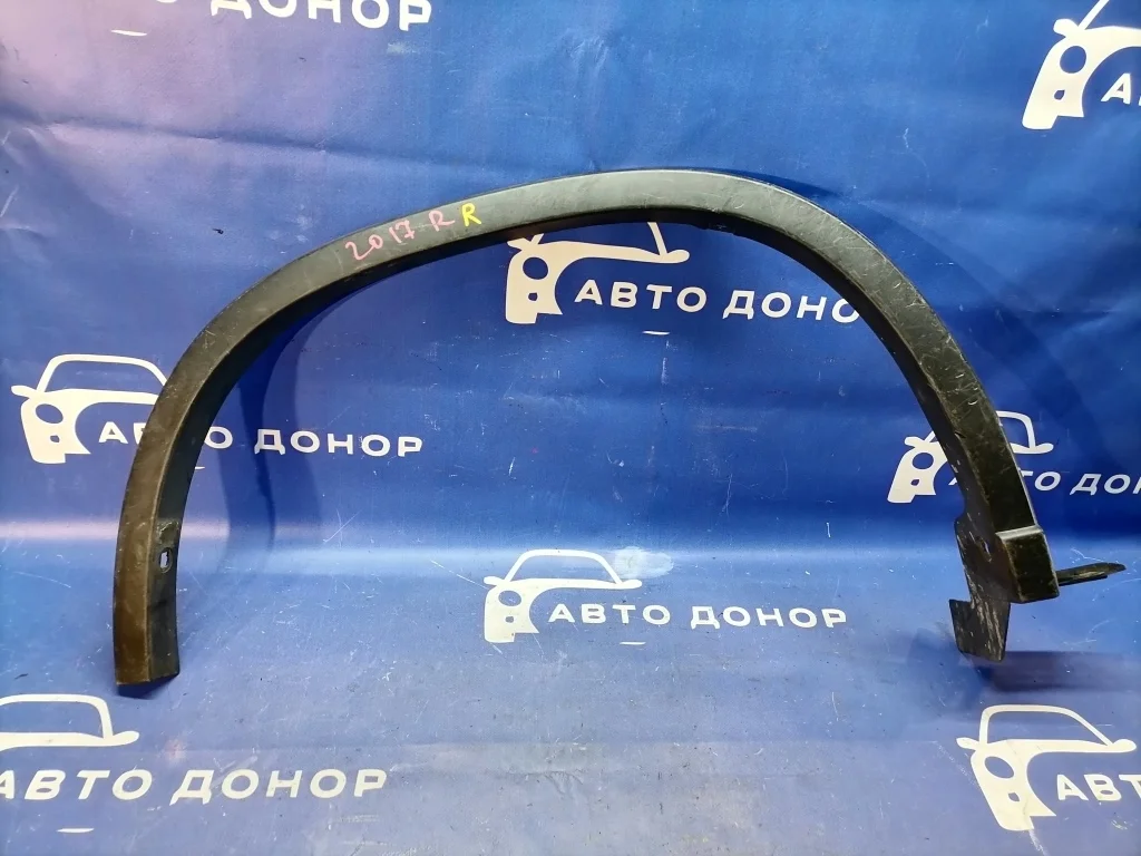 расширитель крыла NISSAN XTRAIL TNT31 QR25DE