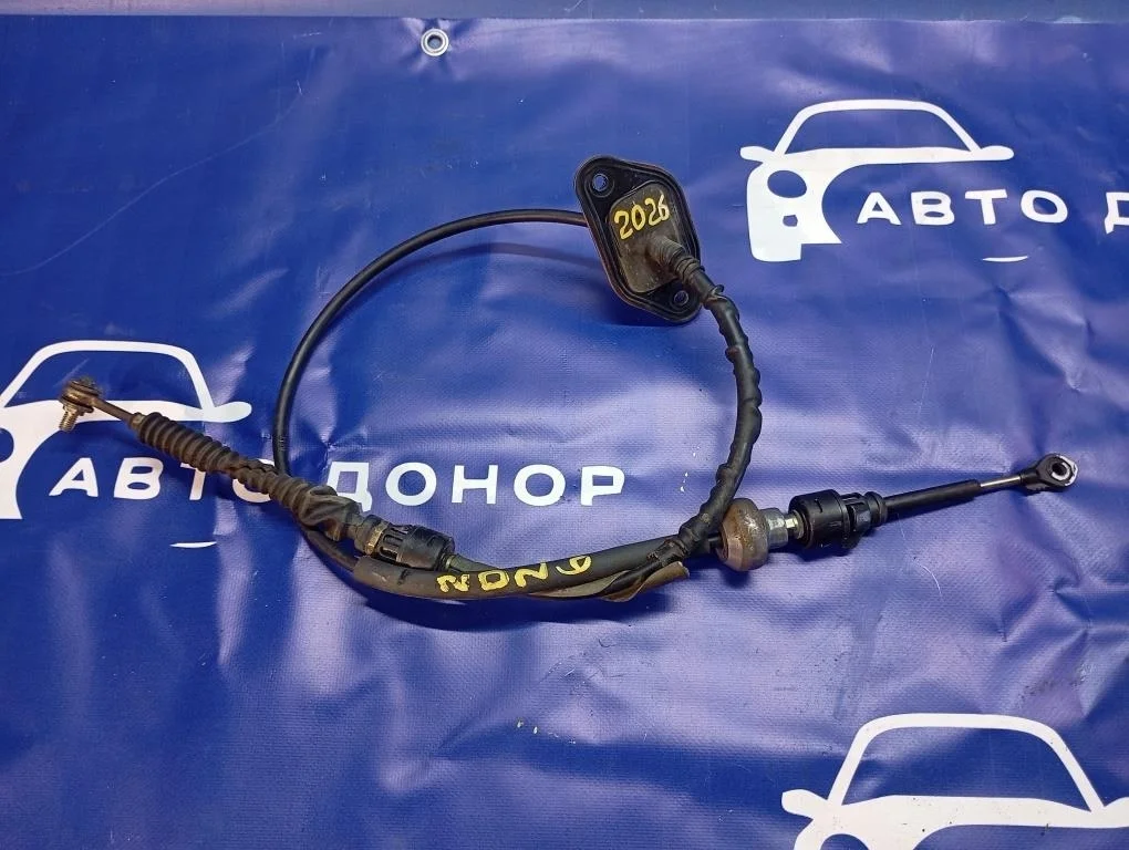 трос переключения акпп MITSUBISHI LANCER CS2A 4G15