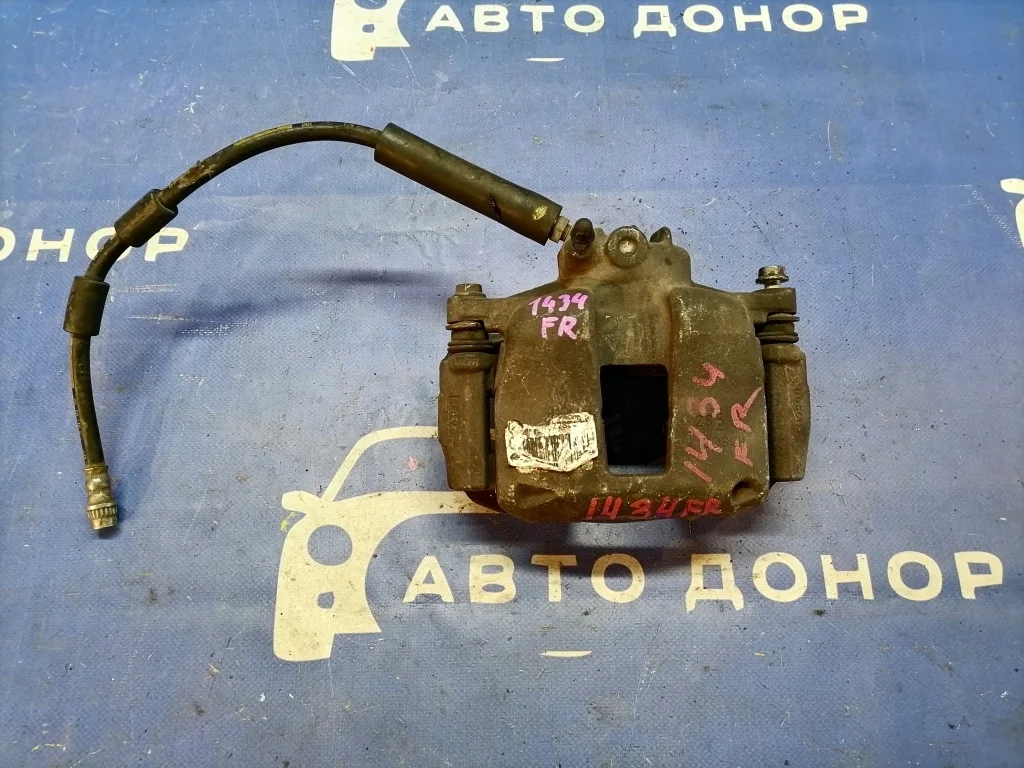 суппорт CITROEN C4 LC -