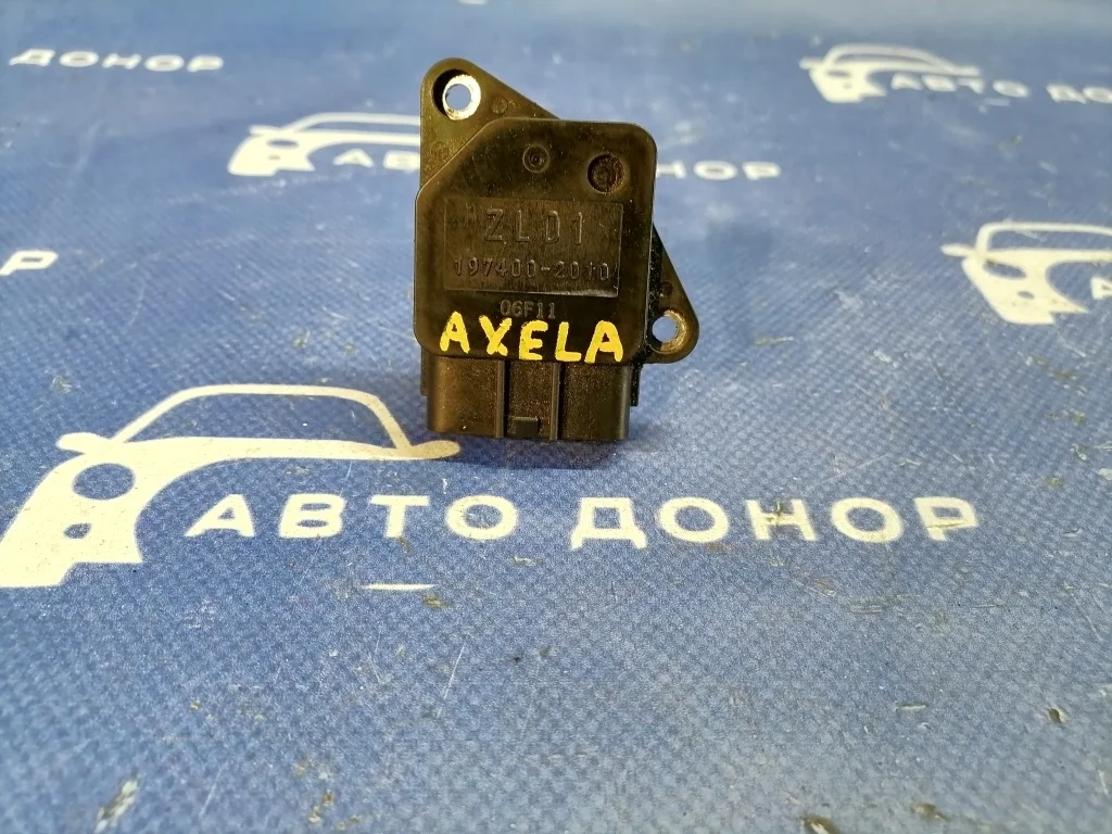 датчик расхода воздуха MAZDA AXELA BK5P ZY