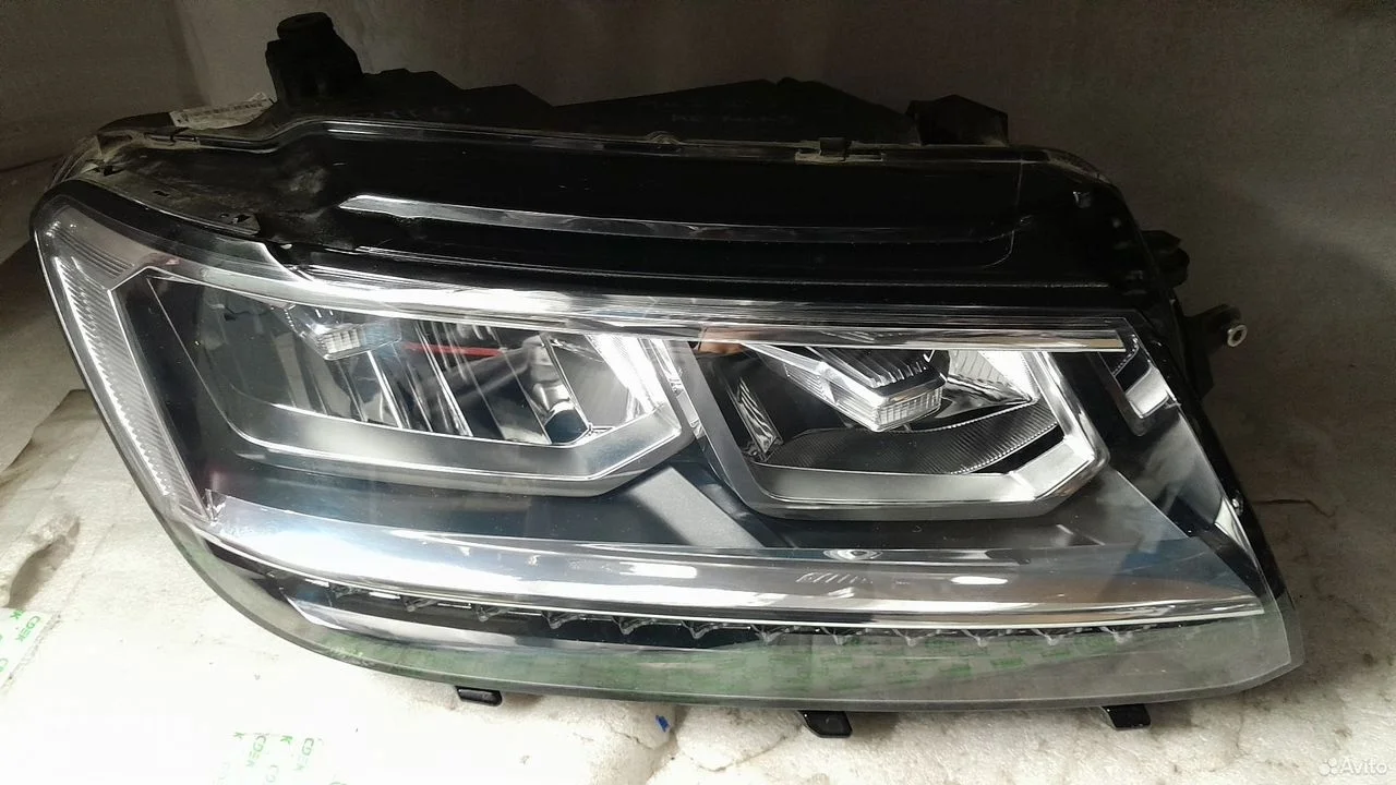 Фара тигуан 2016-2020 5nb941774