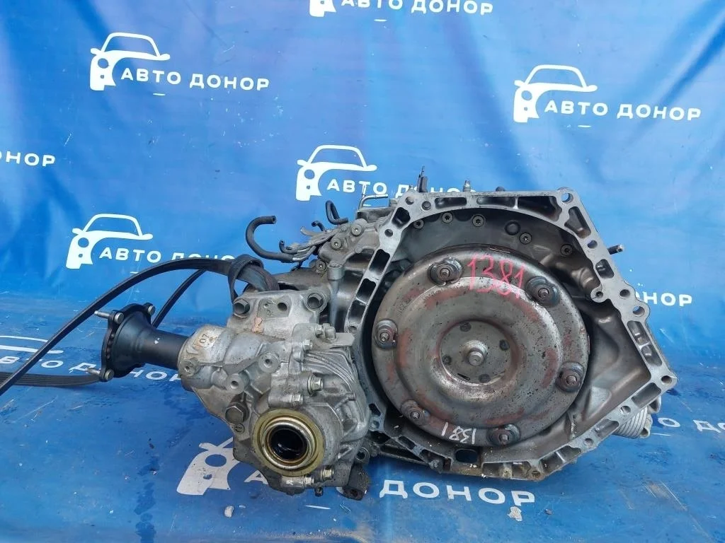АКПП MAZDA CX5 KE2AW SHVPTS