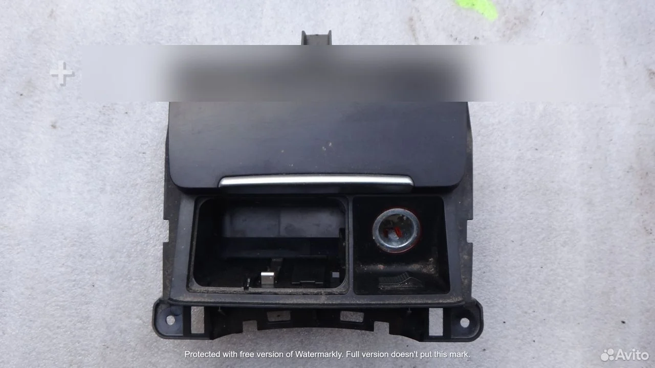 Пепельница ауди а4 б8 8к 8k0857951