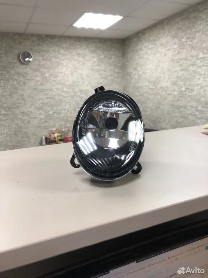 Фара противотуманная левая audi a6 c6 4f