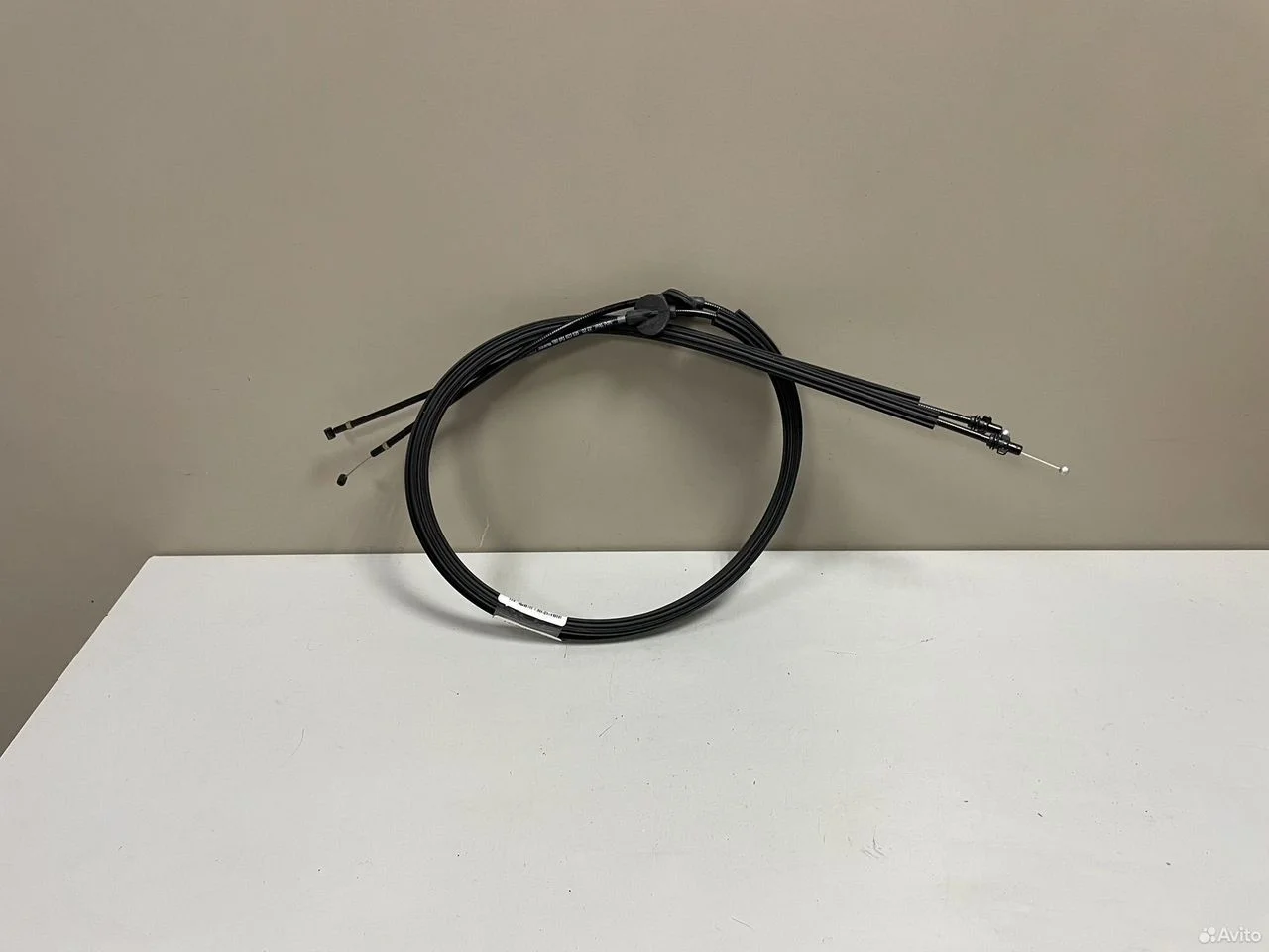 Новый vag трос капота audi q5 8r