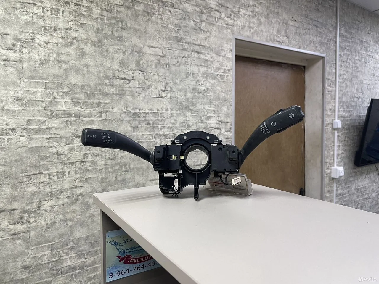 Переключатель подрулевой audi a4 8k b8 a5 8t