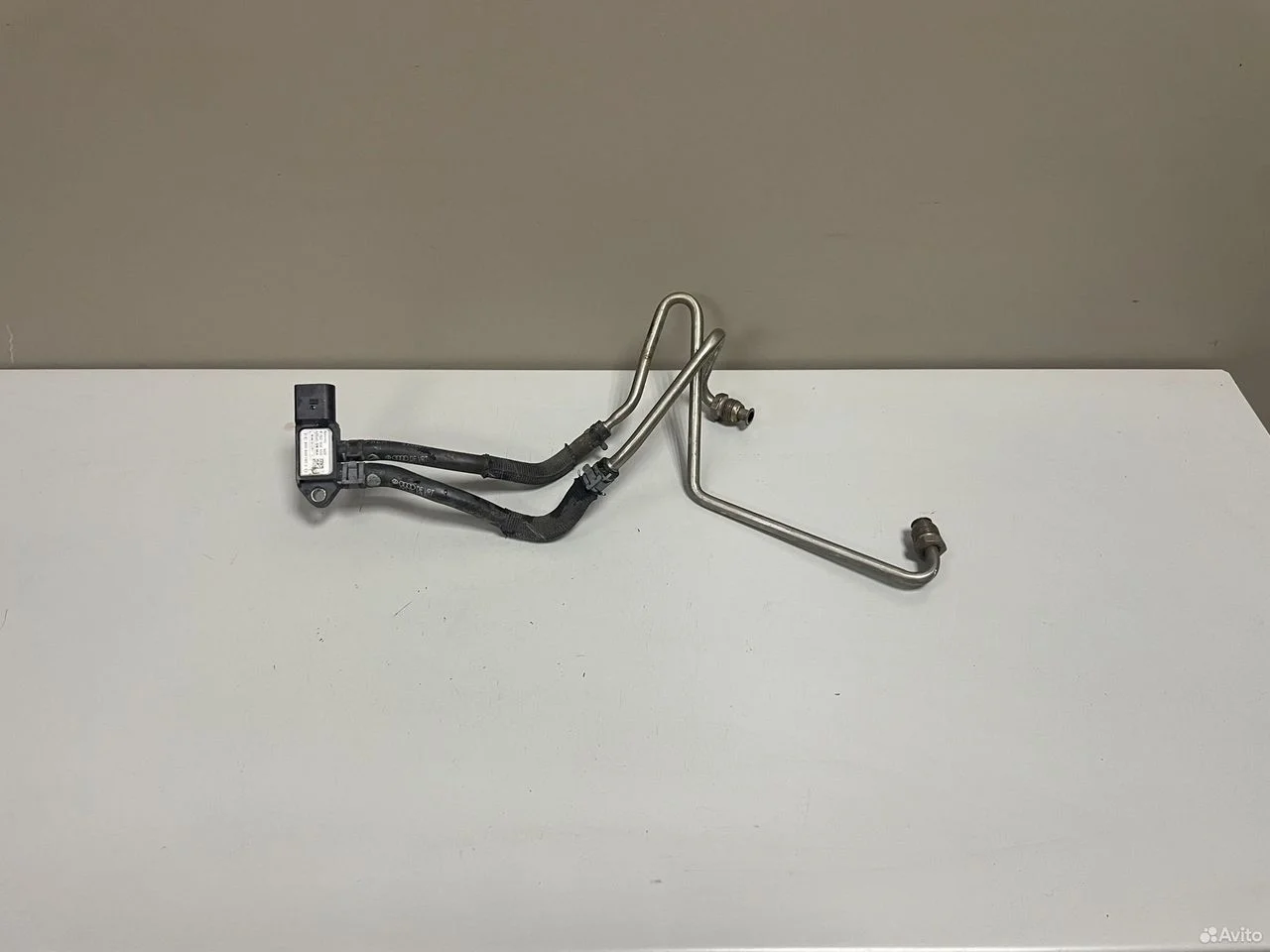 Датчик давления выхлопных газов audi a4 b8 a5 8t