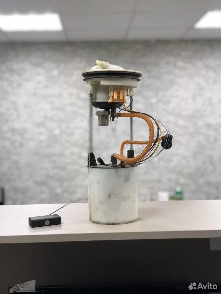 Безонасос 8r0919051n audi q5 8r