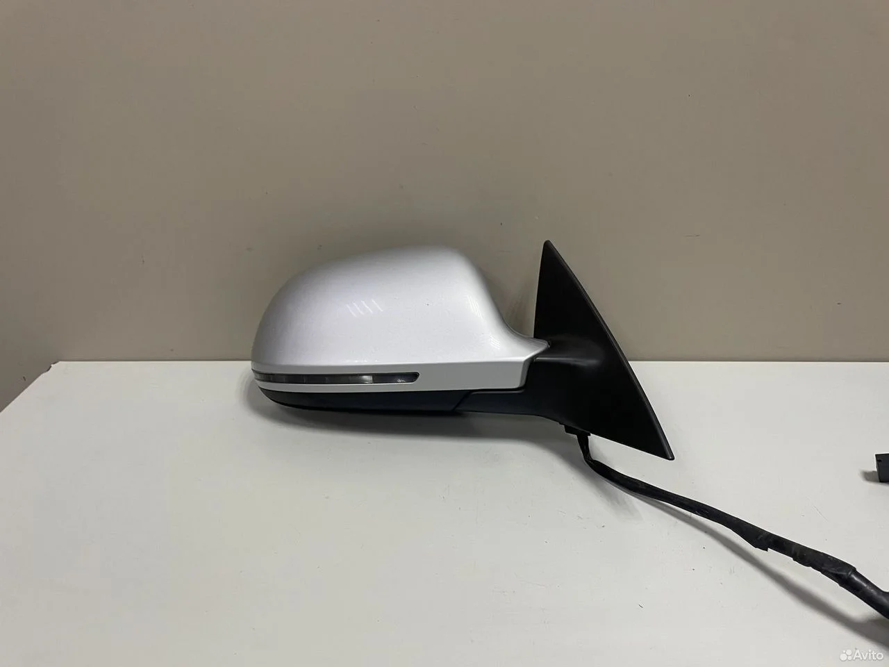 Зеркало правое audi a6 c6 4f рестайлинг