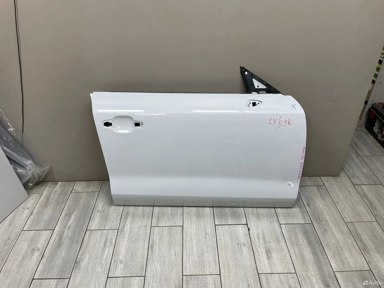 Дверь передняя правая audi a7 4g ауди а7