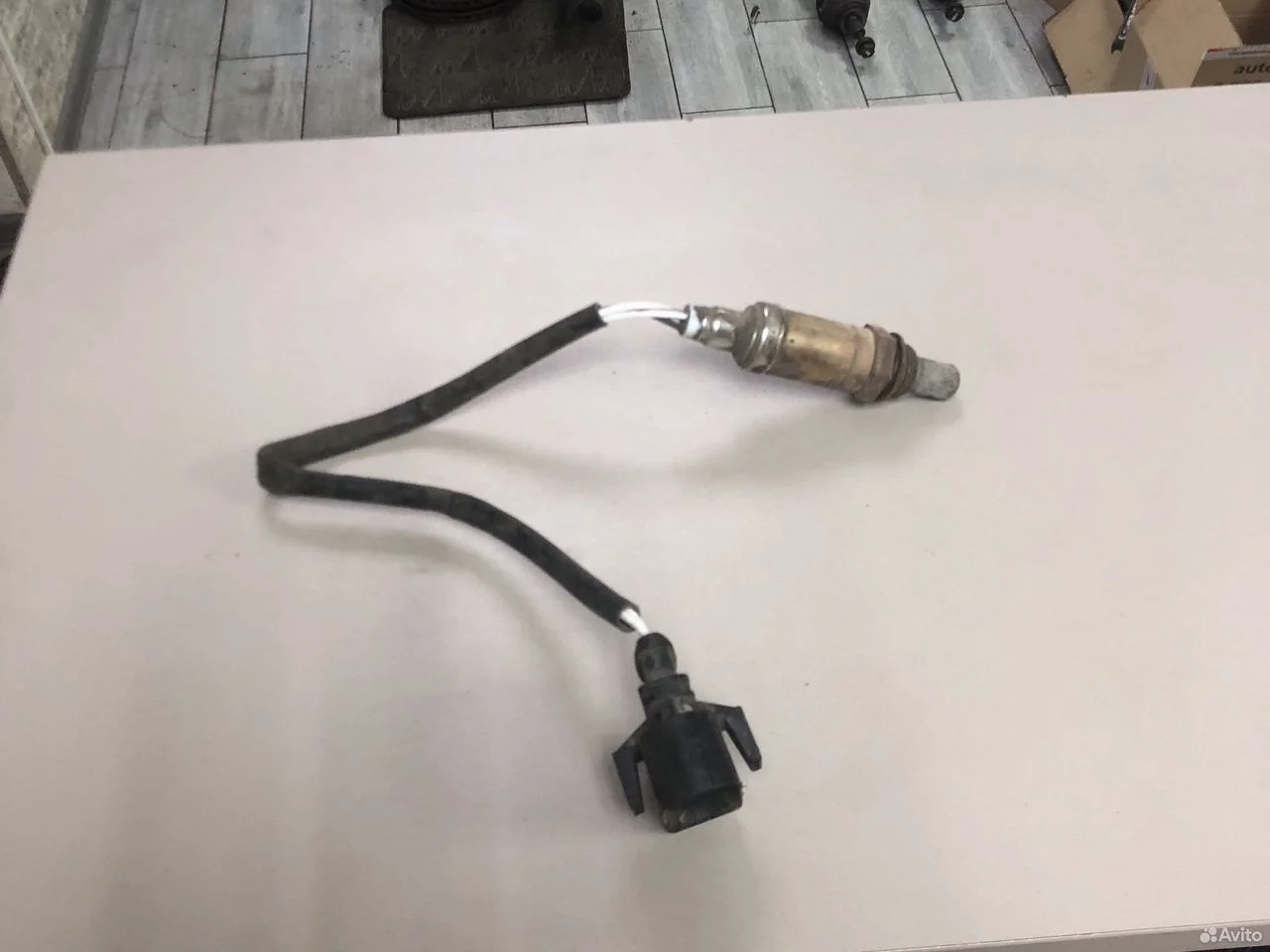 Лямбда зонд для ауди а4 б5 078906265d