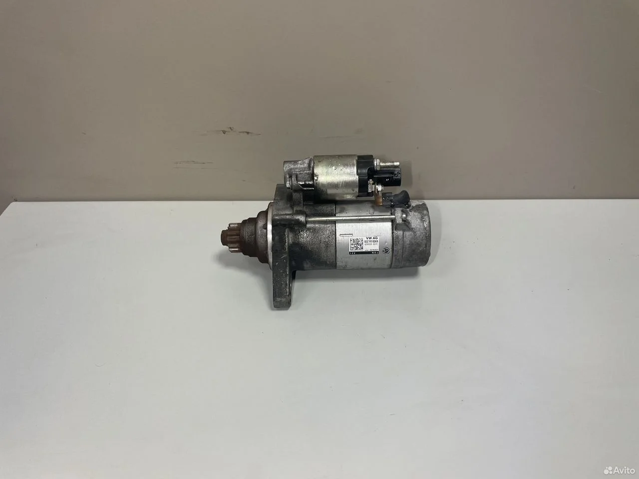 Стартер шкода октавия а7 фольксваген гольф 7 ауди