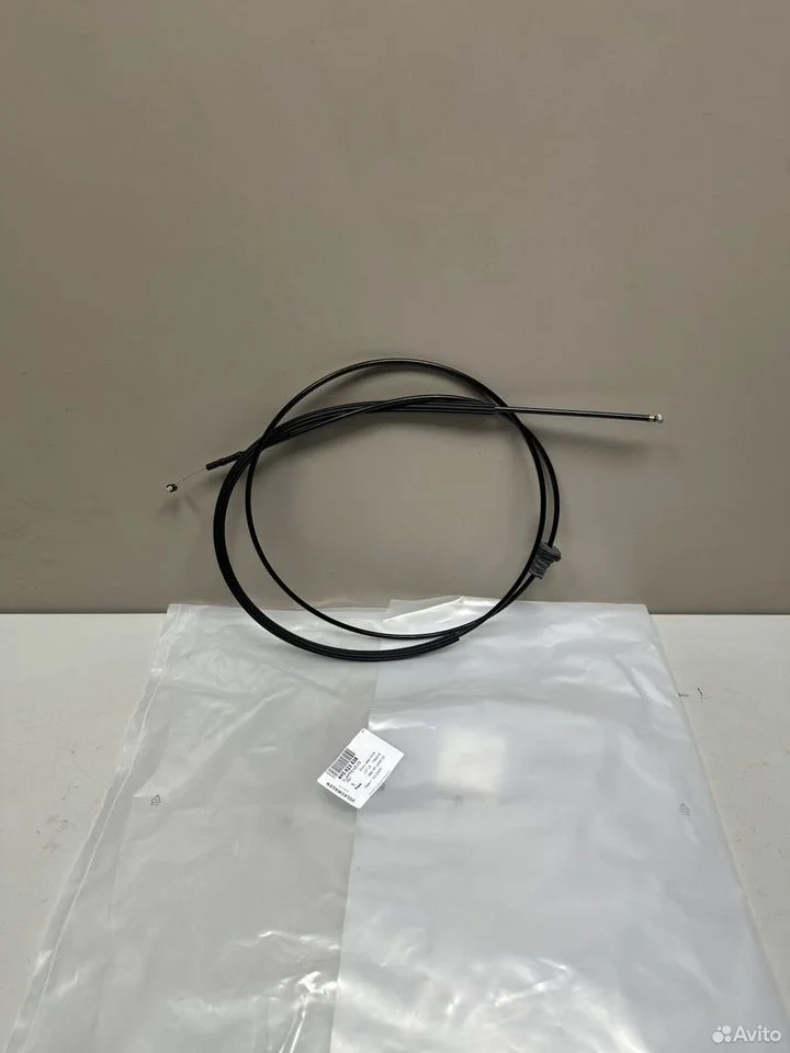 Новый vag трос капота audi a8 4h d4