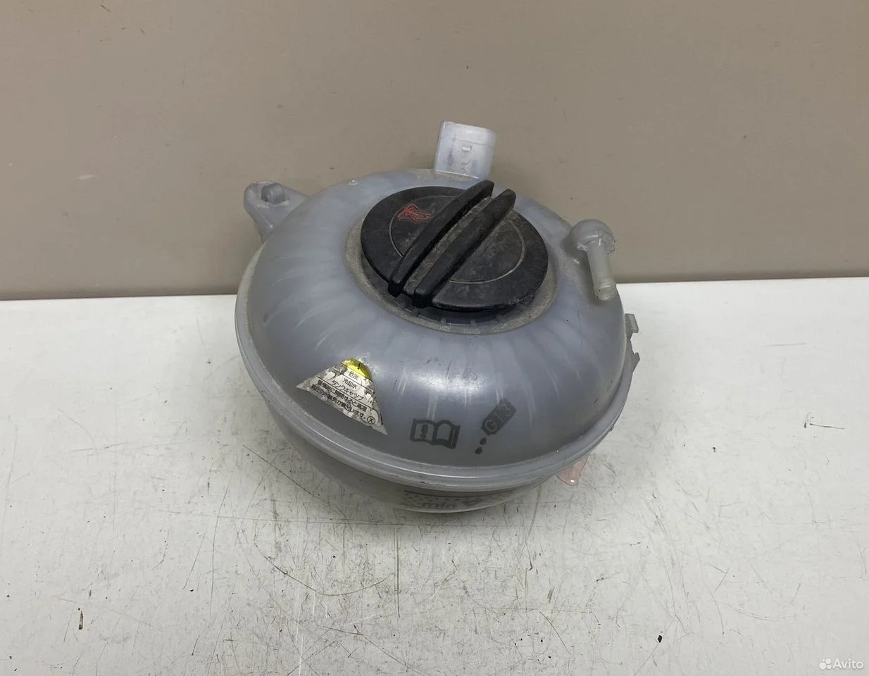 Бачок расширительный vw golf 7 5g 5q0121407f