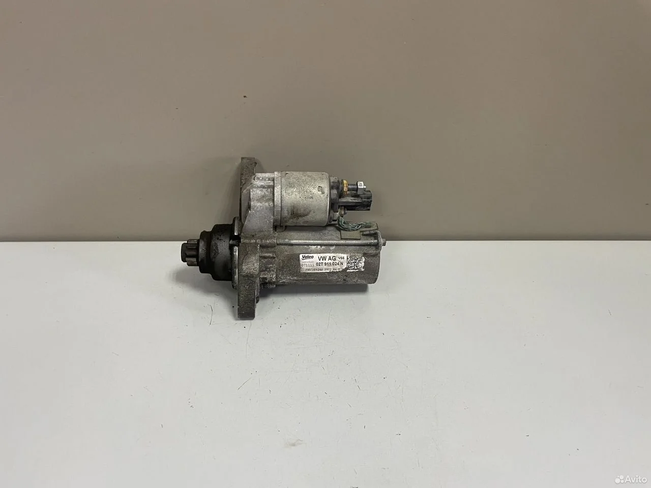 Стартер cbz seat skoda fabia 5j volkswagen polo 5