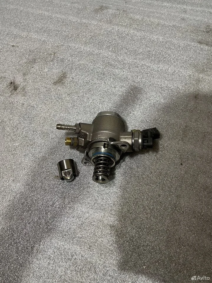 Тнвд audi a6 c7 4g 06e127025t