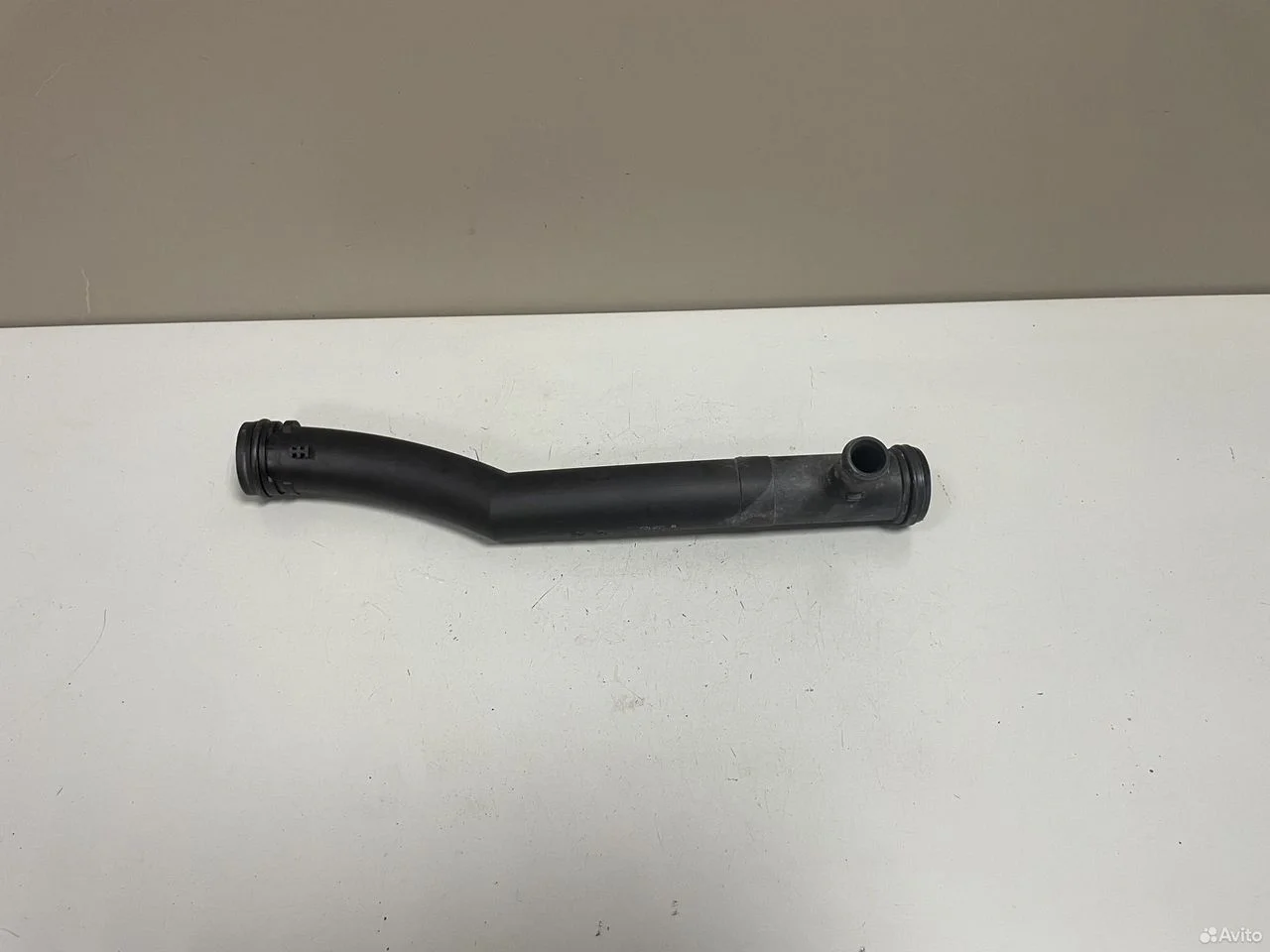 Патрубок охлаждения audi a1 8x a3 skoda fabia 5j