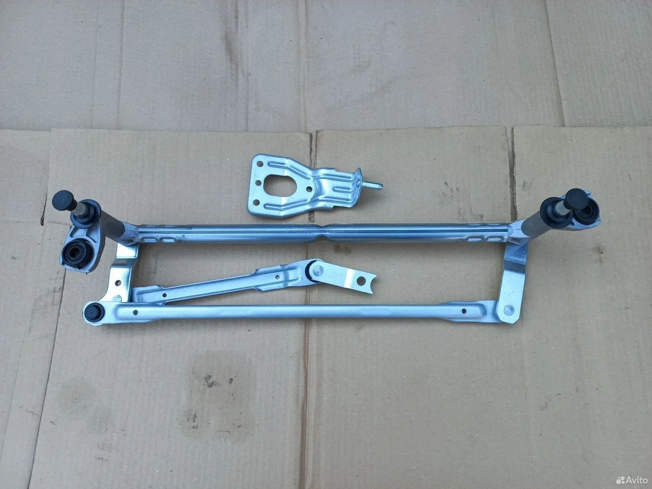 Трапеция стеклоочистителя volkswagen polo 5