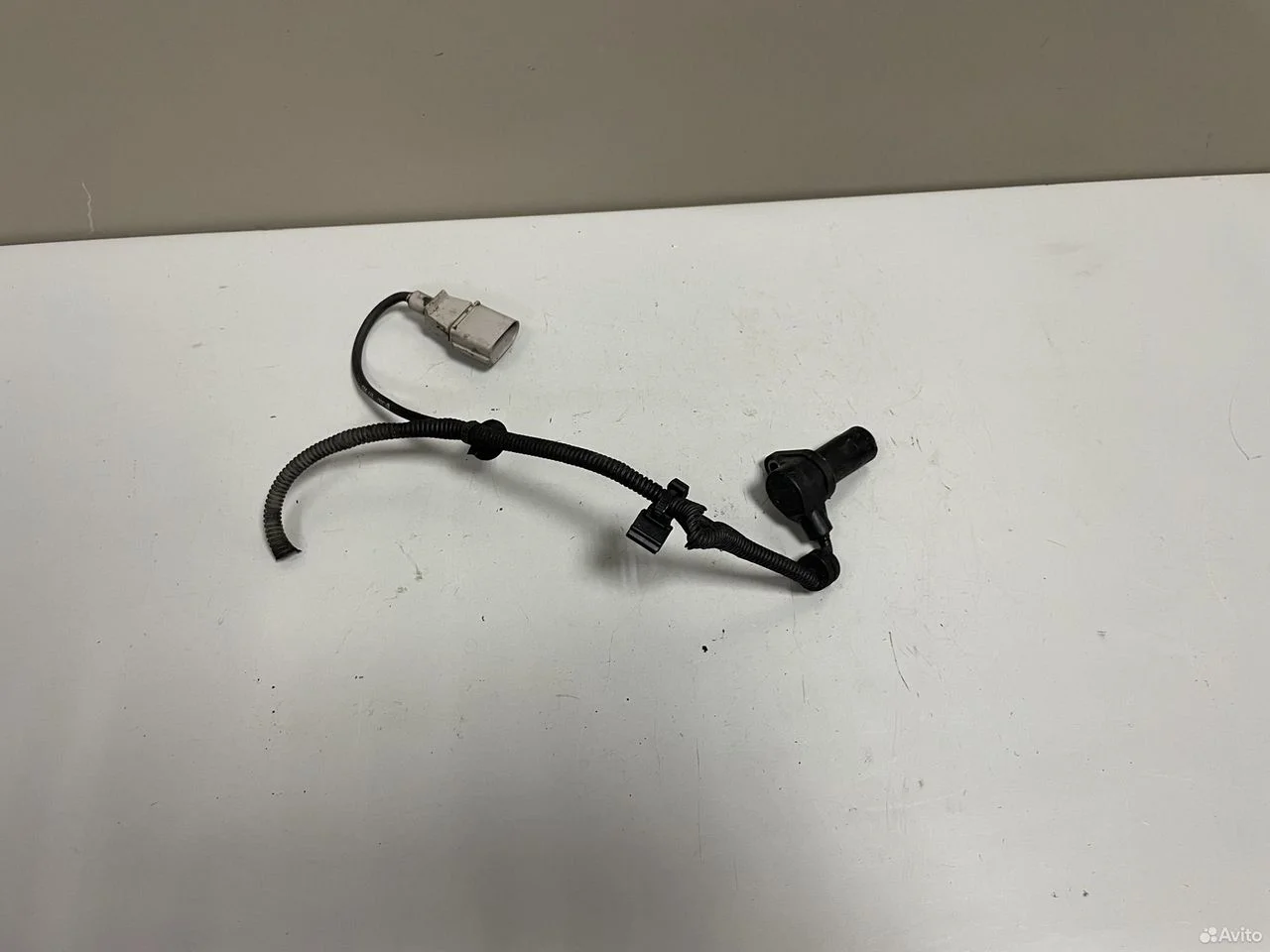 Датчик коленвала audi a8 4e d3 q7 4l v8 tdi