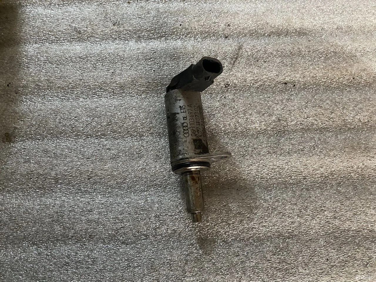 Клапан электромагнитный ауди а4 а5 а6 ку5