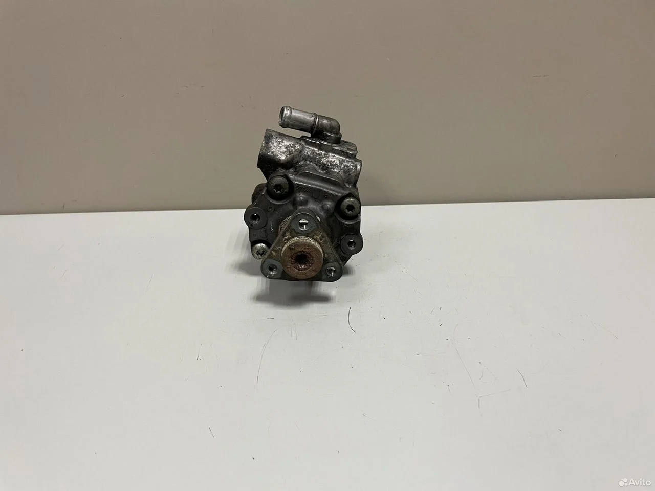Насос гур audi a6 4f c6 ауди а6 с6 2.0 tdi