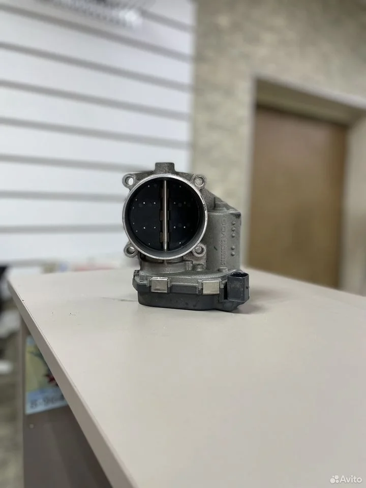 Дроссельная заслонка 06e133062c audi a4 a5 a6 q5