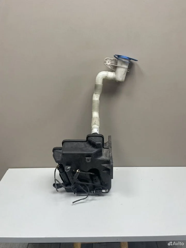 Бачок омывателя лобового стекла audi a3 8p