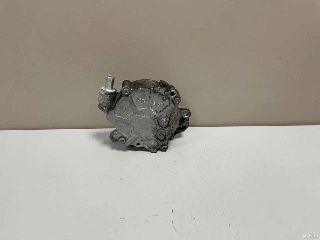 Насос вакуумный audi a6 4f c6 03l145100f