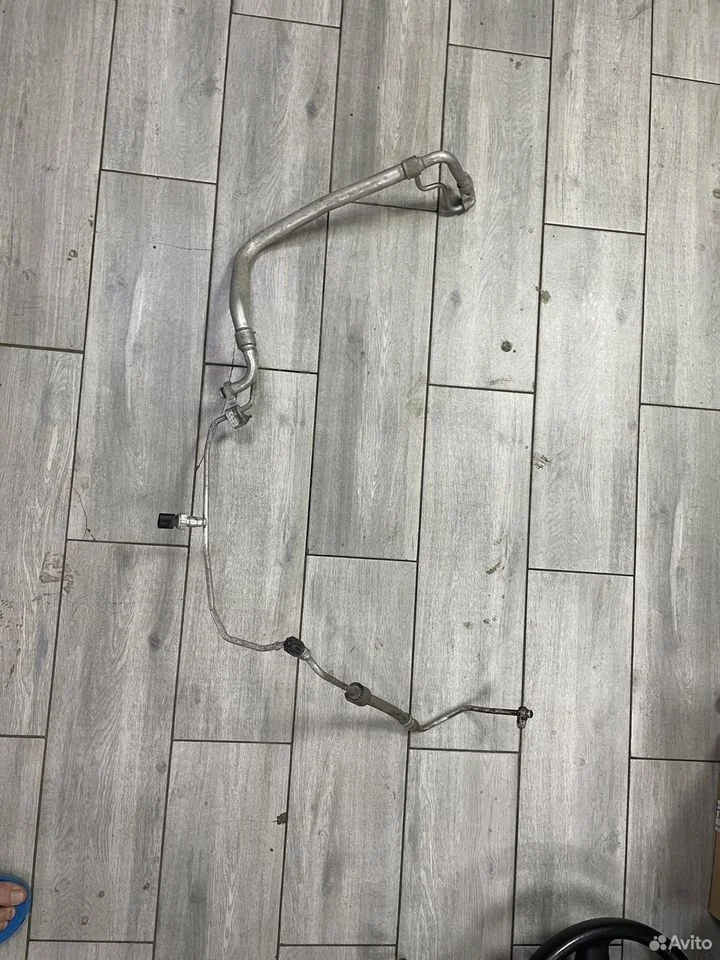 Трубка кондиционера комплект шкода октавия а7