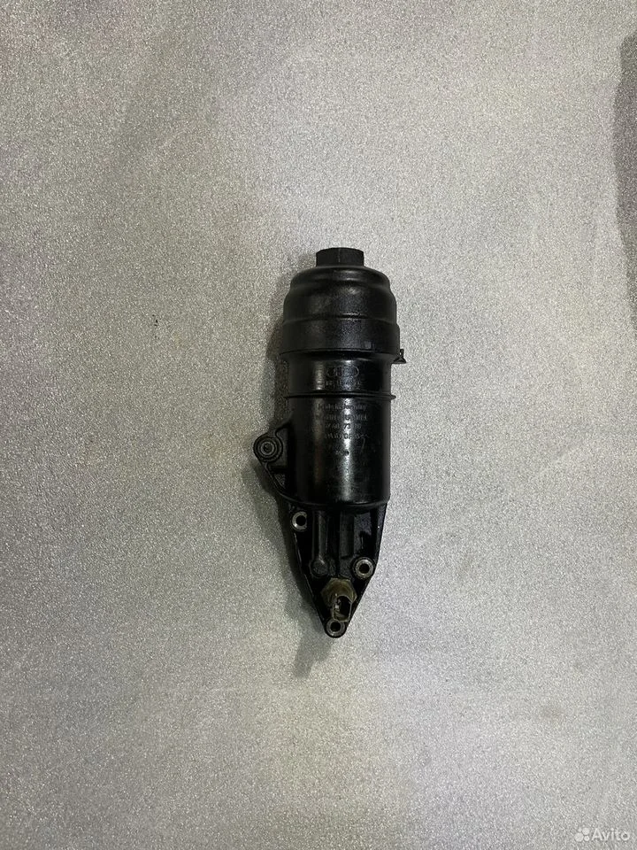 Корпус масляного фильтра audi 06e115405c